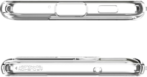 Купить Чехол Spigen Ultra Hybrid (ACS03051) для Samsung Galaxy S21 FE 5G (Clear)